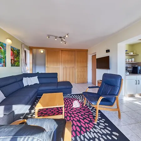 Valley Park 6 By Interhome بيت للعطل