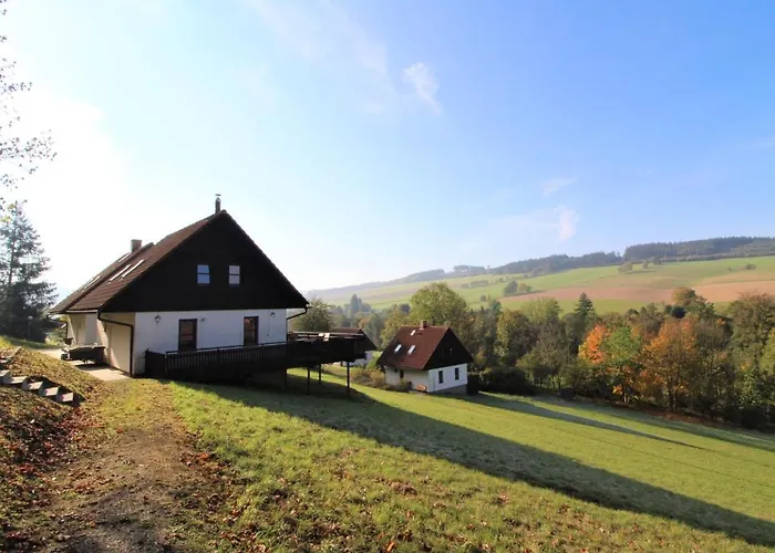 Holiday Home Stárkov Stárkov