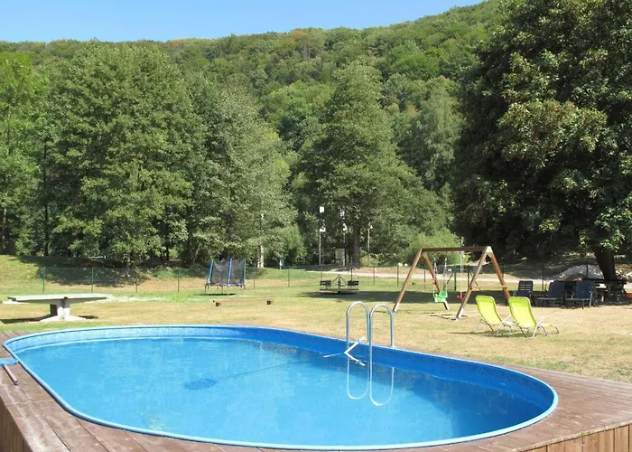 Casa de Férias Holiday Home Stárkov