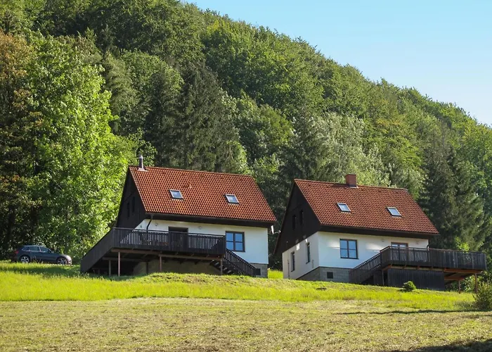 Holiday Home Stárkov Casa de Férias *