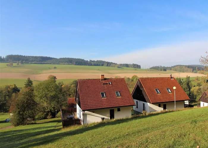 Holiday Home Stárkov