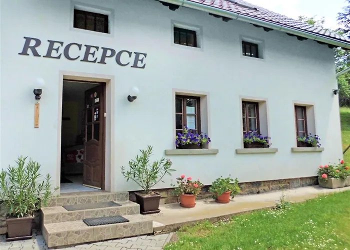 Holiday Home Stárkov Stárkov