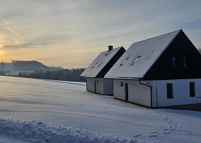 Holiday Home Stárkov