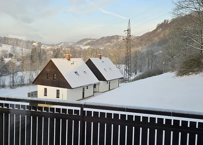 Holiday Home Stárkov *