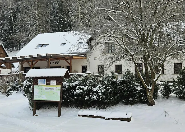 Holiday Home Stárkov Casa de Férias