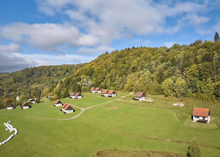 Casa de Férias Holiday Home Stárkov *