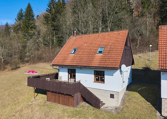 Holiday Home Stárkov Casa de Férias