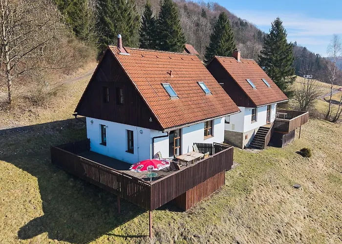 Casa de Férias Holiday Home Stárkov